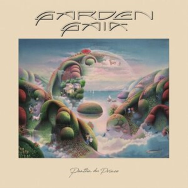 Pantha Du Prince - Garden Gaia - LP Vinyl Record