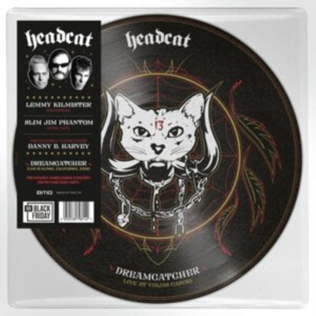 Dreamcatcher: Live At Viejas Casino (Picture Disc) Vinyl Record