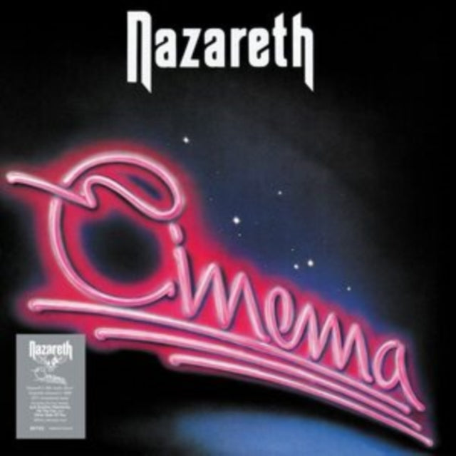 Nazareth - Cinema (Color LP Vinyl) Vinyl Record