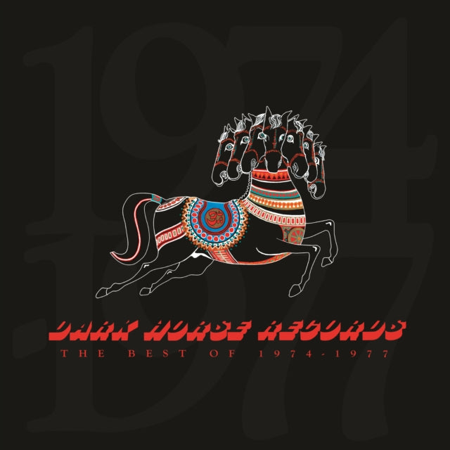 Best Of Dark Horse Records: 1974-1977 Vinyl Record