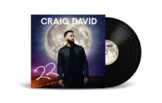 Craig David - 22 - LP Vinyl Record