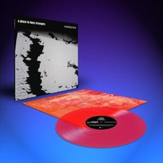 Place To Bury Strangers - Exploding Head (2022 Remaster/Color LP Vinyl) Vinyl Record