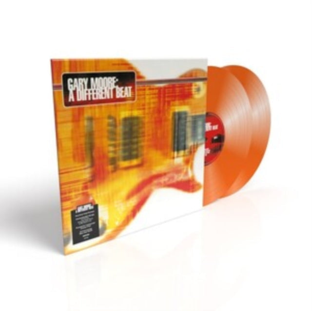 Gary Moore - Different Beat (2LP) Vinyl Record