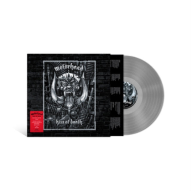 Kiss Of Death Vinyl Record