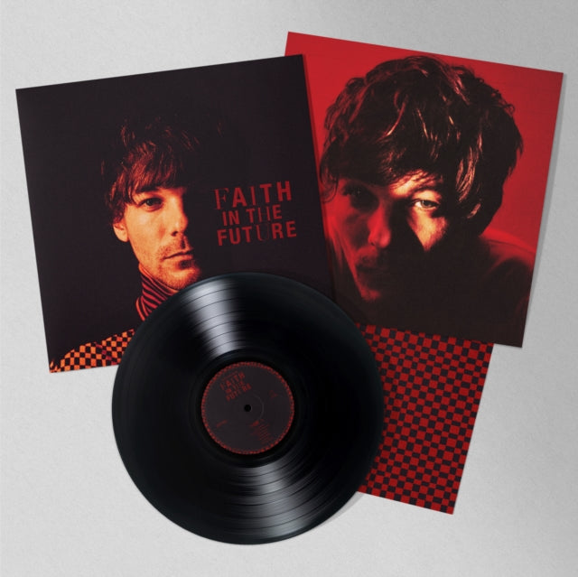 Faith In The Future Vinyl Record