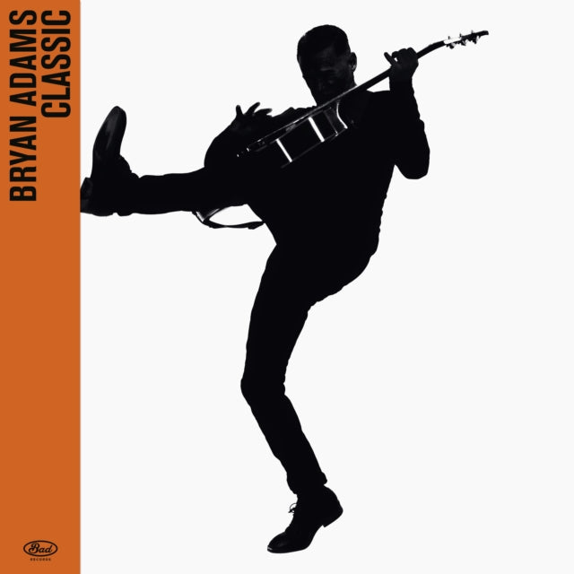 Bryan Adams - Classic (2LP) Vinyl Record