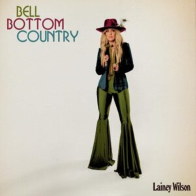 Bell Bottom Country Music CD