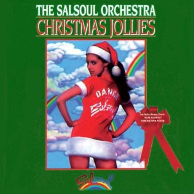 Salsoul Orchestra - Christmas Jollies - LP Vinyl Record