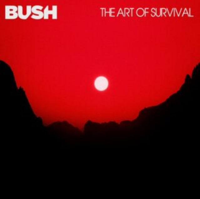 Art Of Survival (White LP Vinyl) Vinyl Record