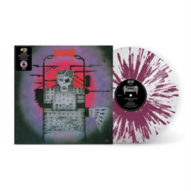 Voivod - Dimension Hatross - LP Vinyl Record
