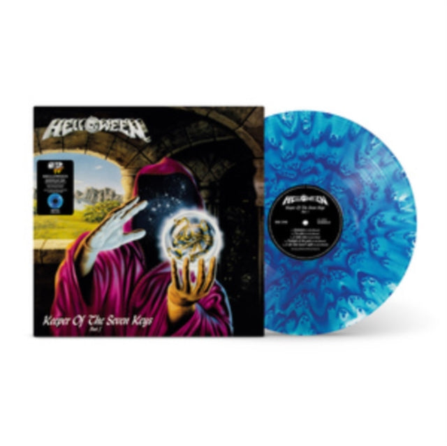 Helloween - Keeper Of The Seven Keys, Pt. I - LP Vinyl Record