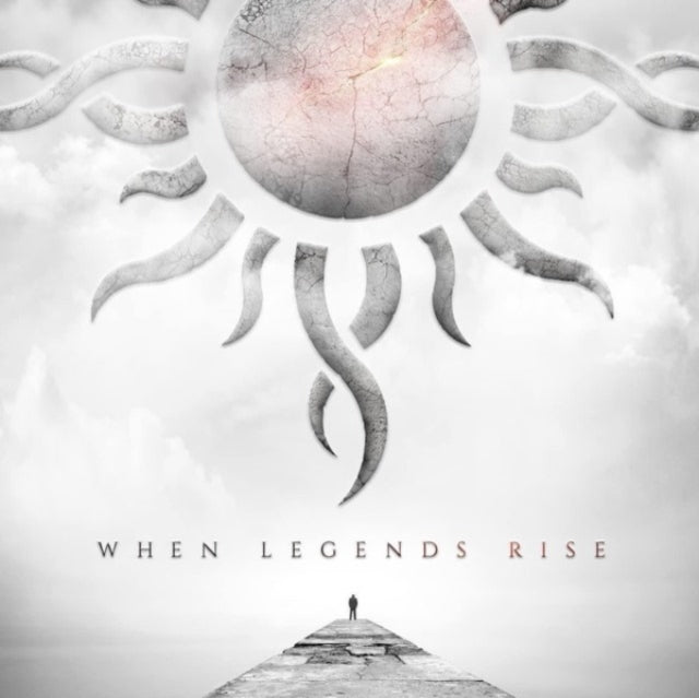Godsmack - When Legends Rise (5Th Anniversary/White LP Vinyl/Limited Edition) Vinyl Record