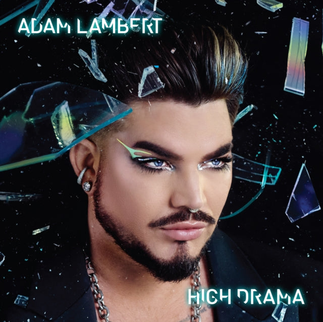 Adam Lambert - High Drama Music CD