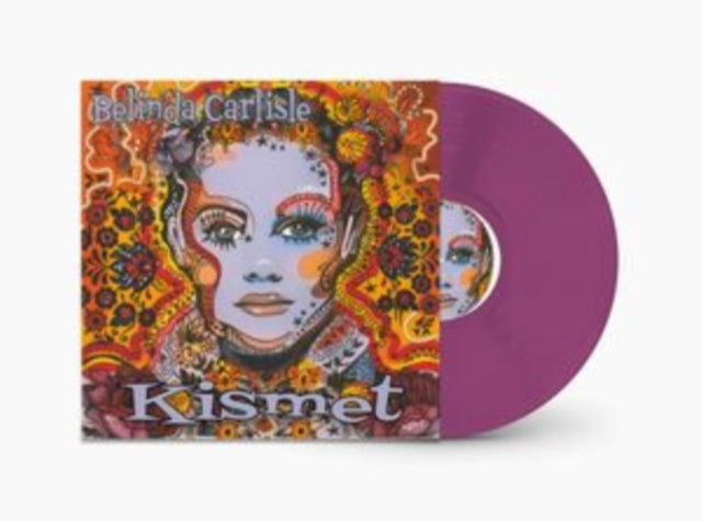 Belinda Carlisle - Kismet (Orchid LP Vinyl) Vinyl Record