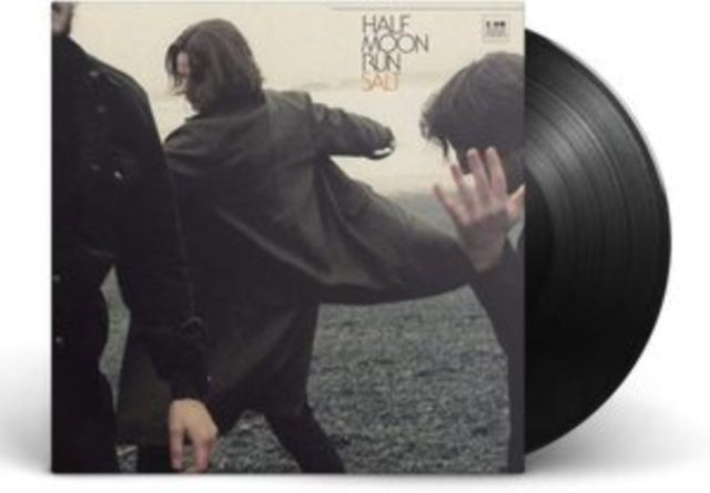 Salt Vinyl Record