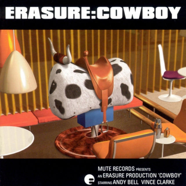 Erasure - Pre Order Cowboy (2024 Expanded Edition/2CD)