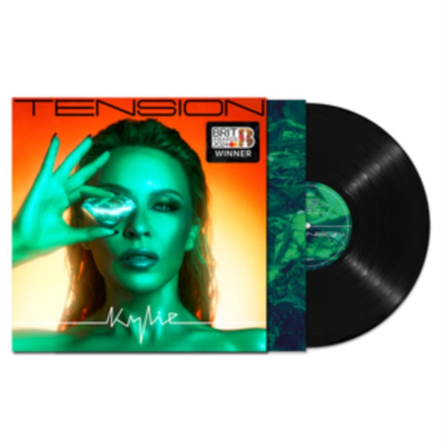 Tension Vinyl Record