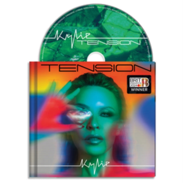 Tension (Deluxe) Music CD