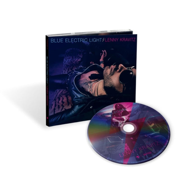 Lenny Kravitz - Blue Electric Light Music CD