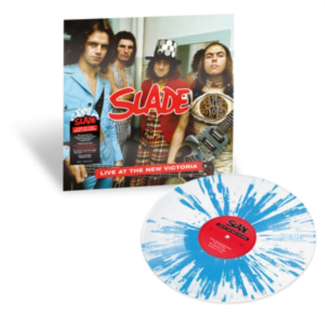 Slade - Live At The New Victoria (2LP) Vinyl Record