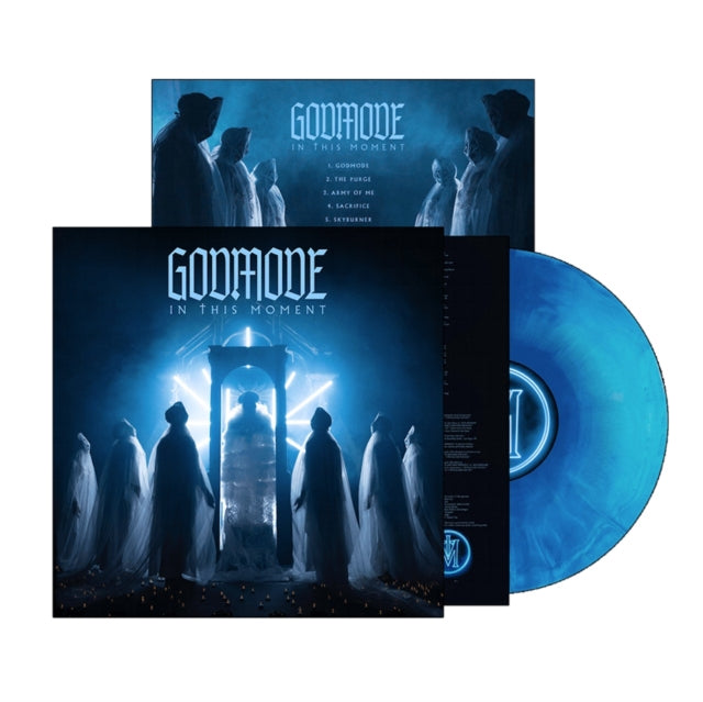 Godmode (Opaque Galaxy Blue LP Vinyl) Vinyl Record