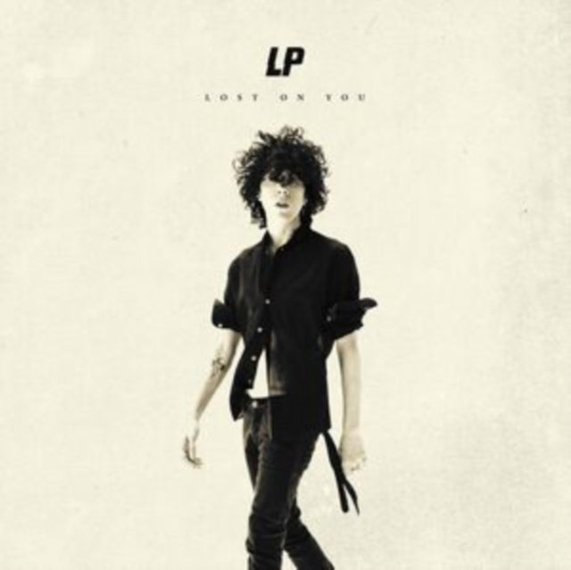 Lp - Lost On You (X) (Opaque Gold Vinyl/2LP) Vinyl Record