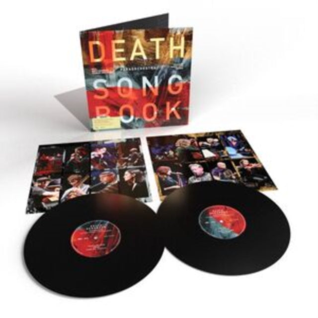 Paraorchestra - Death Songbook (With Brett Anderson & Charles Hazlewood)?ÿ(2LP) Vinyl Record