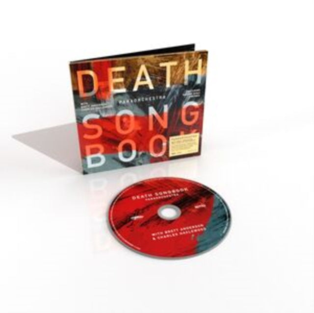 Paraorchestra - Death Songbook (With Brett Anderson & Charles Hazlewood) Music CD