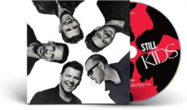 New Kids On The Block - Still Kids Music CD