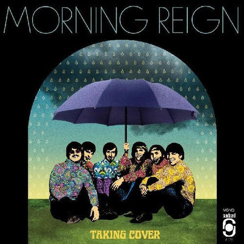 Morning Reign - Taking Cover Vinyl Record