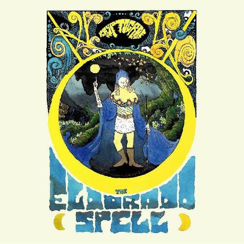 Kryptograf - The Eldorado Spell Vinyl Record