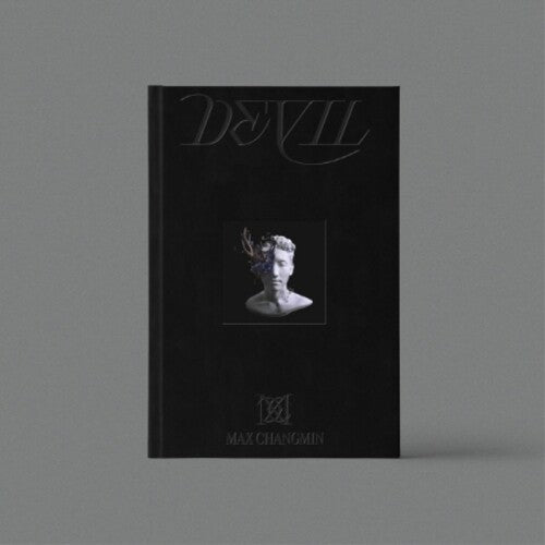 Max Changmin - Devil (black Version) - Music CD