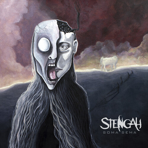 Stengah - Soma Sema Vinyl Record