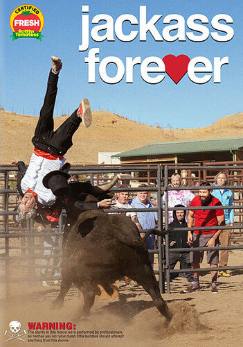 Jackass Forever - Jackass Forever - DVD