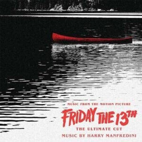 Manfredini,harry - Friday The 13th: The Ultimate Cut / O.s.t. - Music CD