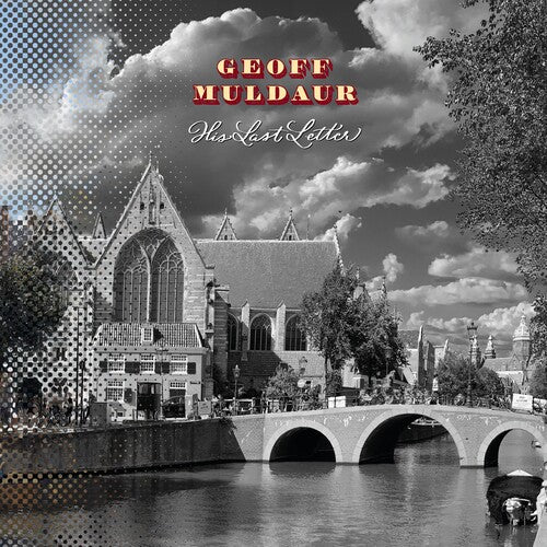 Muldaur,geoff - His Last Letter - Vinyl Record