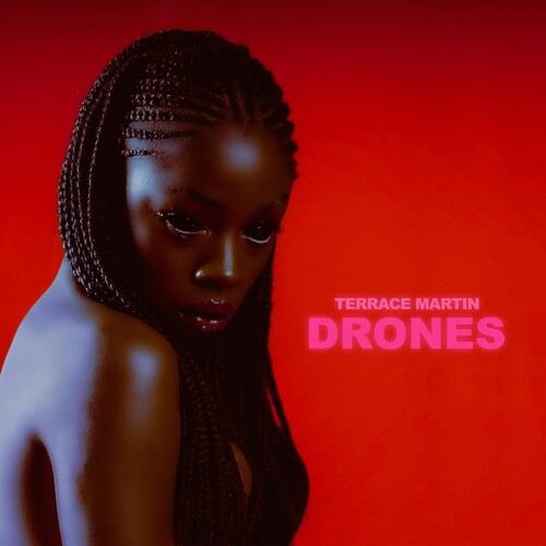 Martin,terrace - Drones - Vinyl Record