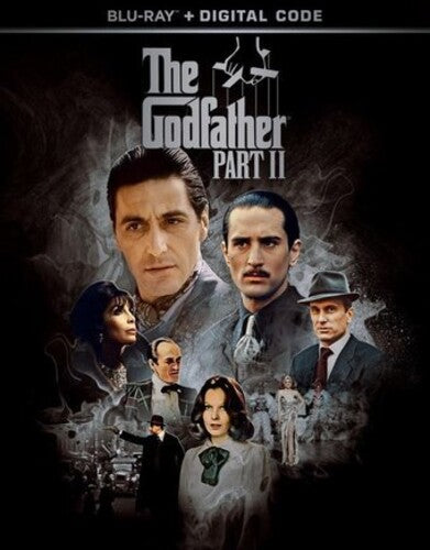 Godfather Part Ii - Godfather Part Ii - Blu-ray