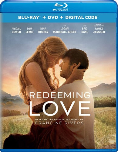 Redeeming Love - Redeeming Love - Blu-ray