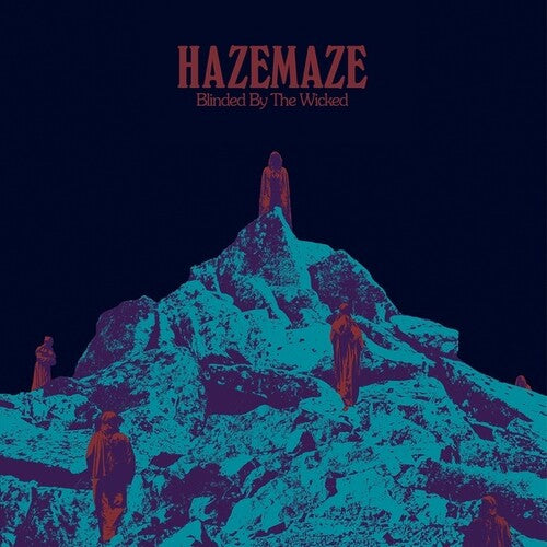 Hazemaze - Blinded By The Wicked Vinyl Record