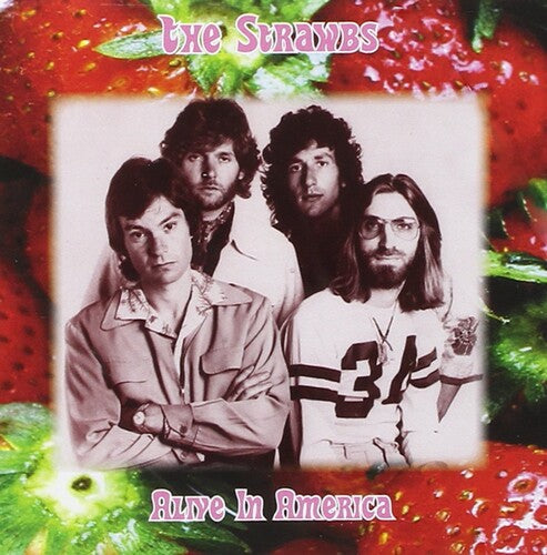 Strawbs - Alive In America - Music CD