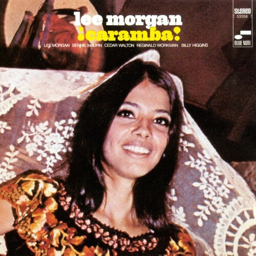 Lee Morgan - Caramba Vinyl Record