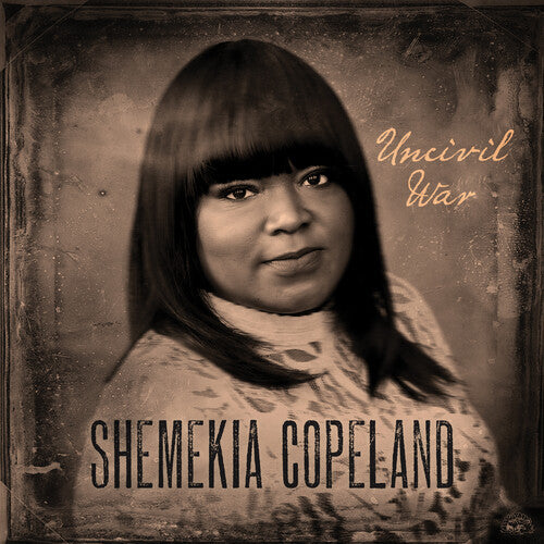Copeland,shemekia - Uncivil War - Vinyl Record