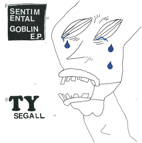 Ty Segall - Sentimental Goblin (Translucent Green) Vinyl Record