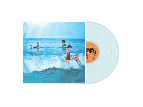 Cotton Jones - Tall Hours In The Glowstream (Opaque Light Blue) Vinyl Record