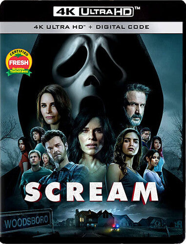 Scream (2022) - Scream (2022) - UHD