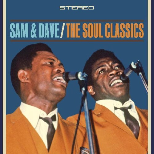 Sam & Dave - Soul Classics - Music CD