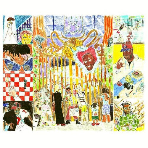 Fat Tony - Exotica Vinyl Record