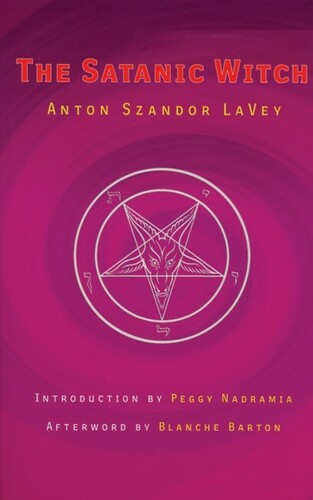 La Vey,anton Szandor - Satanic Witch - Books