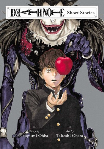 Ohba,tsugumi / Obata,takeshi - Death Note Short Stories - Books